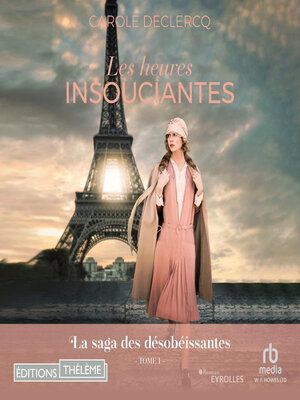 cover image of Les heures insouciantes